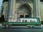 Oldsmobile 98 Seville Combination Car by Cotner-Bevington 1971 года